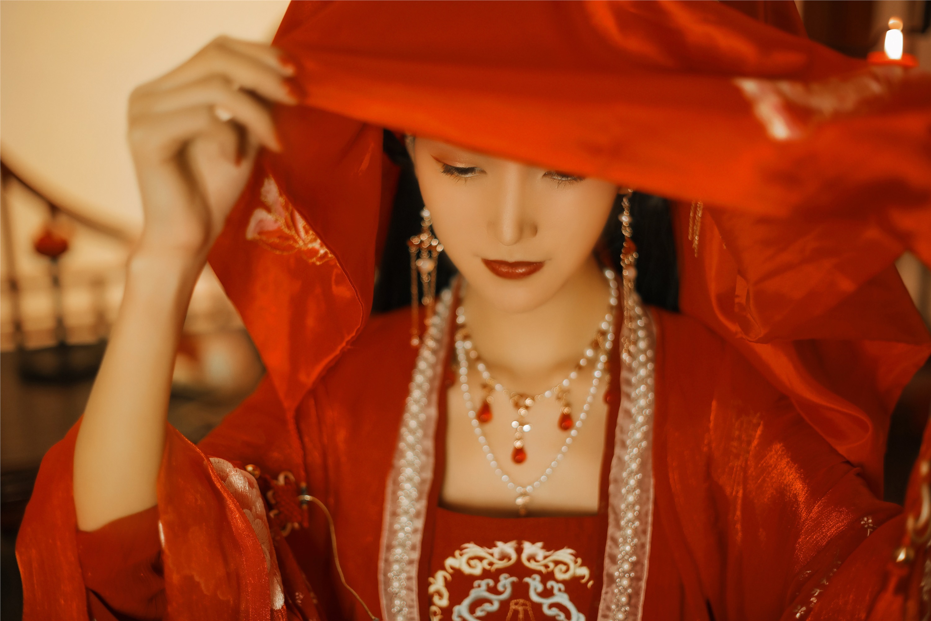 YITUYU艺图语 2021.08.24 一世妆 谜梦